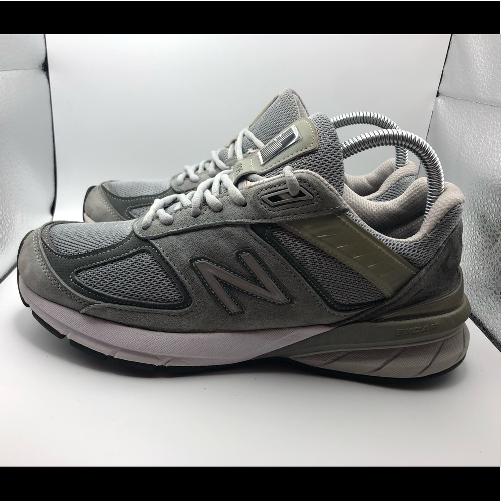 New Balance 990 v5 womens sneakers size 8